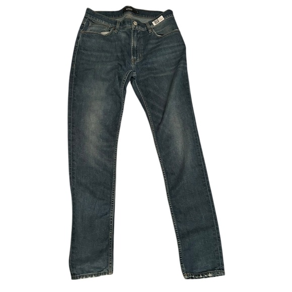 Hudson Los Angeles Men's Sz 32x31 Zack Skinny Fit Jeans - Picture 1 of 5